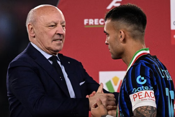 “Lautaro-Barcelona? Kapiten shembullor. Pati bisedime mes klubeve, por asnjë mundësi për negociata”