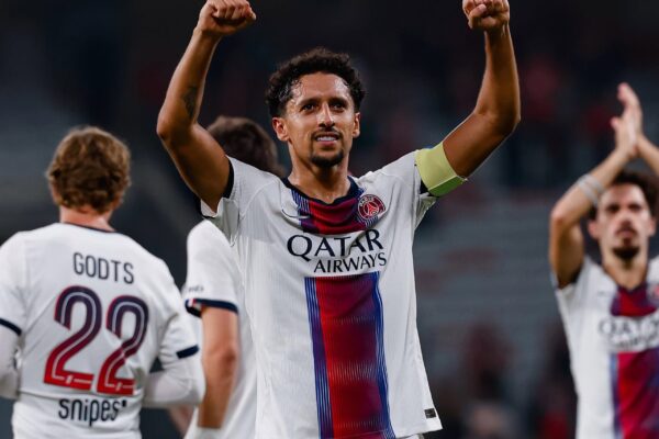 46 gola me PSG, Marquinhos: Dua të ndihmoj skuadrën, sidomos në këto momente të vështira