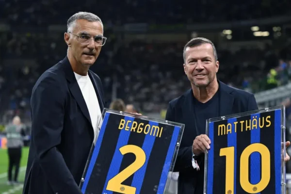 Matthaus “sponsorizon” Bisseck te Gjermania: Tek Interi më thonë se tashmë është lojtar i nivelit botëror