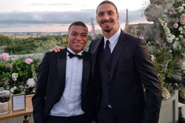 Ibrahimović sulmon Mbappé: Thotë se e meriton “Topin e Artë”, po çfarë trofesh ka fituar këtë vit?!