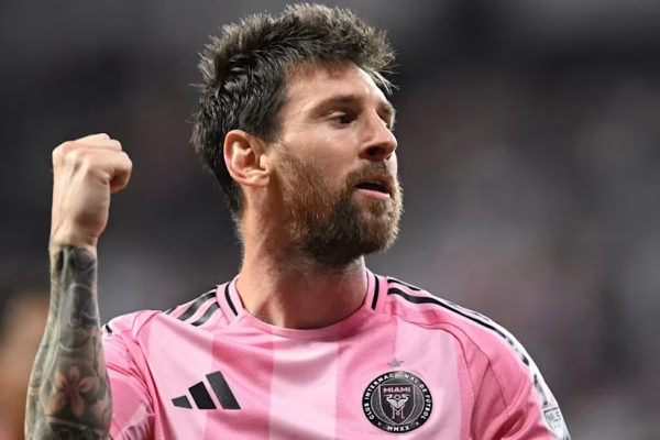 Messi dhuron dy asistime për Inter Miamin