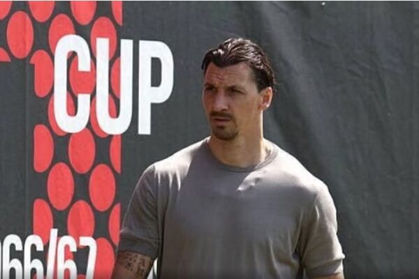 Ibrahimovic rikthehet në Milanello pas një mungese 6-mujore