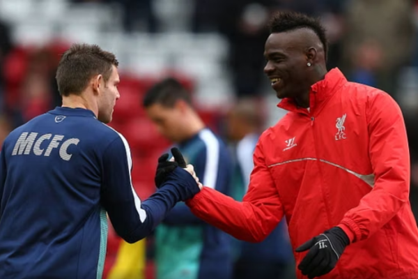 Milner për Balotelli: “Sillej si një fëmijë 11-vjeçar”. Mario nuk e pret mirë: “Uau James, e paske tepruar…”
