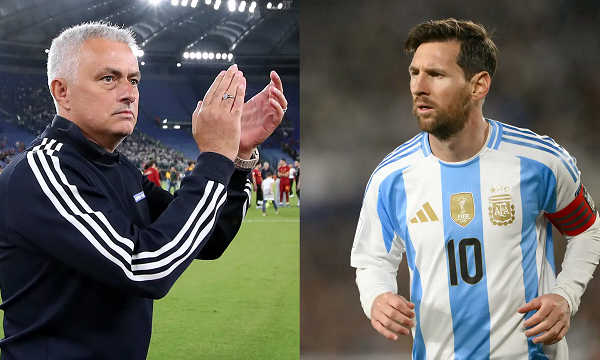 Dedikimi i Mourinhos për Messin: Do të duhet të shohim disa ndeshje të MLS-së…