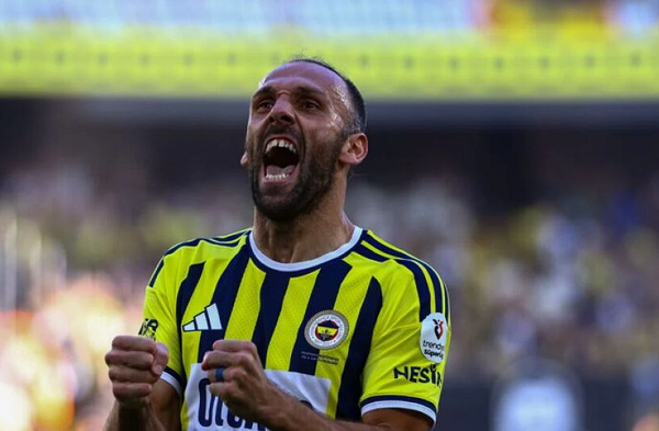 Fenerbahçe, Vedat Muriqi: Duam të ulemi në pozicionin e udhëheqësit