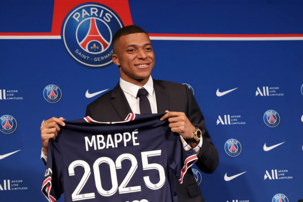 Mbappé kundër PSG-së, ja si përfundoi beteja gjyqësore