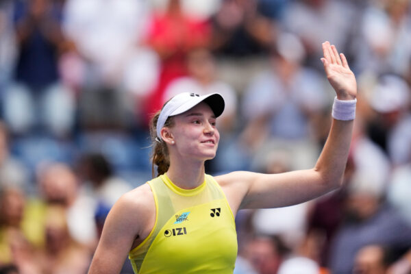 Elena Rybakina ka bërë historinë në US Open, bëhet numri një në botë