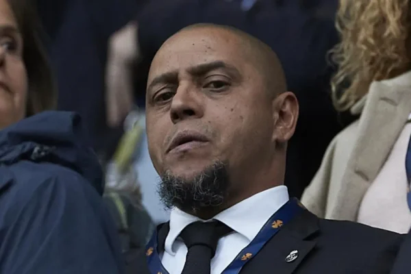 Roberto Carlos, “i dashuruar” pas Dimarcos: Më kujton shumë mënyrën time të lojës