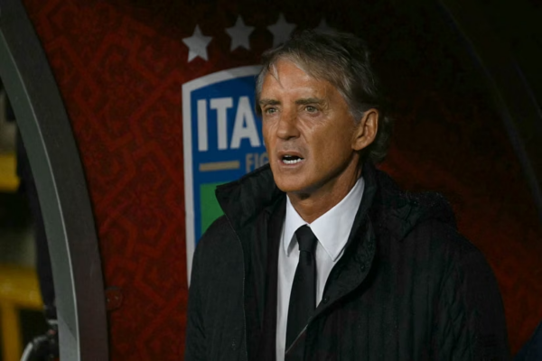 Mancini: Urime debutuesve, por të gjithë bënë një ndeshje të madhe ndaj Turqisë