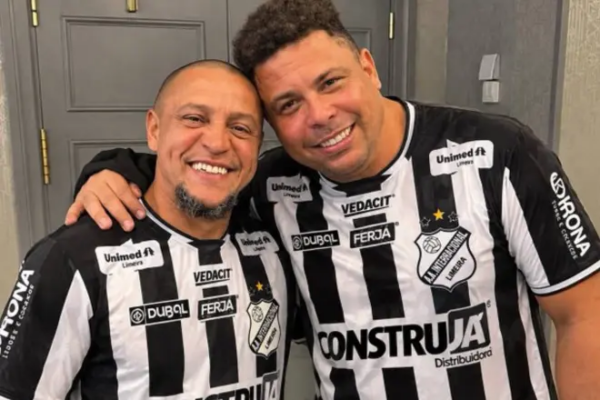 Ronaldo Nazário dhe Roberto Carlos “blejnë” një klub 112-vjeçar të Kategorisë së Tretë
