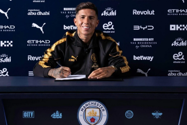 Fernandez ka një mesazh të fuqishëm pas transferimit te Man City