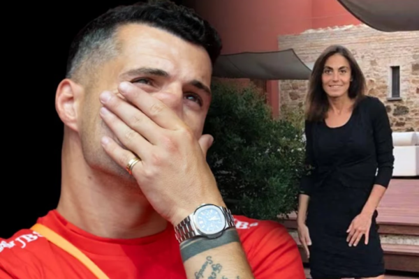 “E kam vaksinuar”, mjekja e Granit Xhakës del kundër deklaratave të yllit shqiptar lidhur me certifikatën e falsifikuar