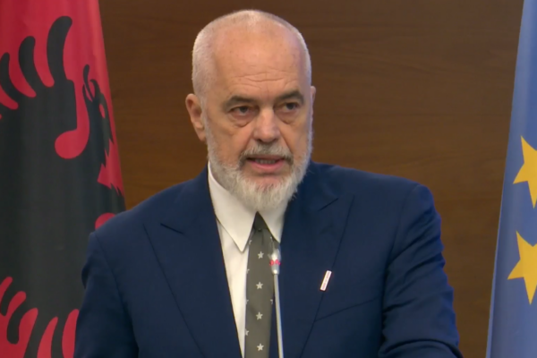 Rama: Ndryshime në 1/5 e Kodit të Procedurës Penale. Paraburgimi duhet të jetë masa e fundit