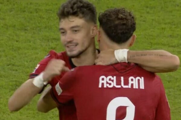 Liga e Kombeve: Shqipëria e nis me këmbë të mbarë, bën më së miri detyrën ndaj Bjellorusisë (video)