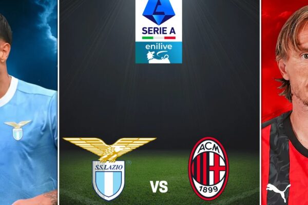 Ruben Amorim i beson nga minuta e parë zbulimit të tij.Lazio-Milan, formacionet zyrtare