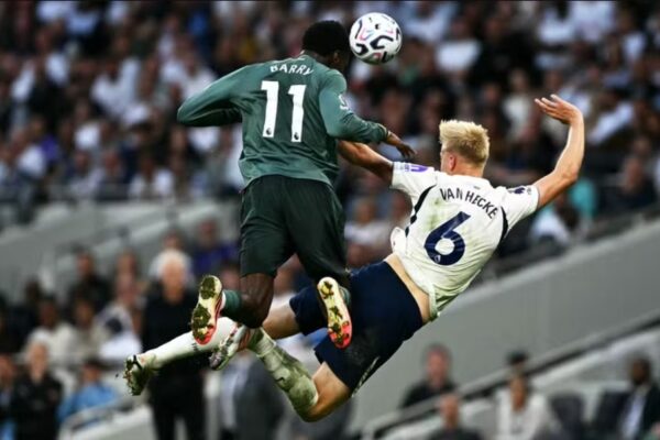Tottenham zhgënjen sërish, mungon ende fitorja por edhe goli i parë për këtë sezon