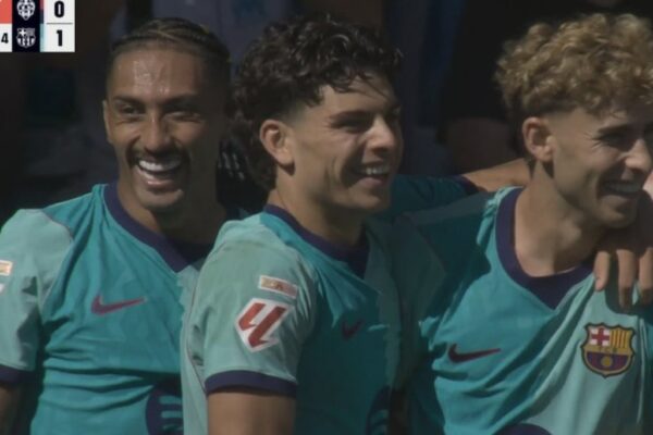 Levante reziston vetëm pesë minuta, zbulimi i Flick shënon golin e parë me fanellën e Barcelonës (video)