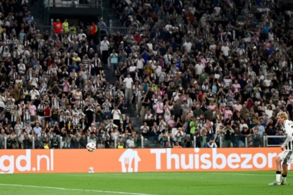 EUROPA LEAGUE: Juventus me “manita”, fitore të rëndësishme për Besiktas, Crystal Palace e Bournemouth (video)
