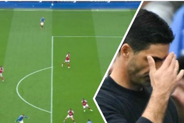 Brighton “shtyp” Arsenalin, Hull City provon humbjen e parë. Everton “ok” në shtëpi (video)