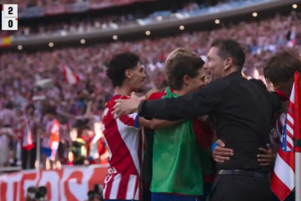 LIVE! Atletico e papërmbajtshme në pjesën e dytë, dy gola të shpejtë ndaj Real Madridit (video)