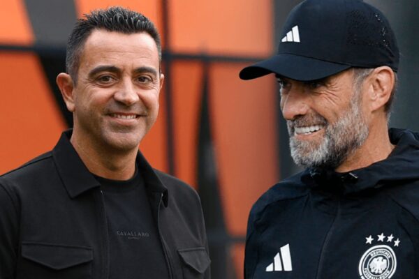 Hera e parë për Xavi dhe Klopp, Holandë-Gjermani premton spektakël. Formacionet zyrtare