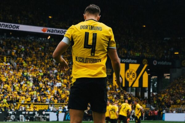 Dortmund bën më së miri detyrën, Leverkusen shpëton nga humbja në fund (video)