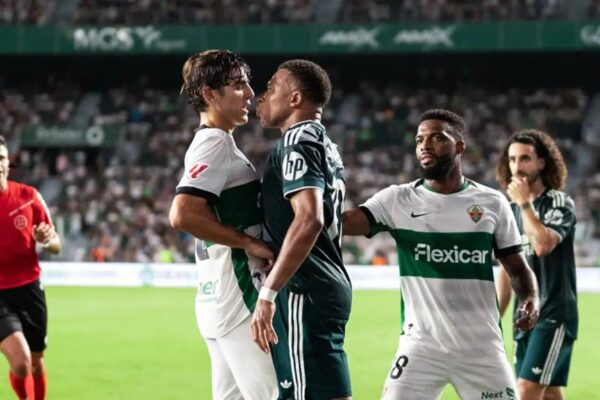 Reali fitoi 3-2 në frymën e fundit, klubi i La Ligës i prish punë Mbappe-së në garën për “Topin e Artë” (foto)