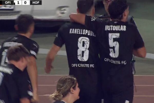 EUROPA LEAGUE: Çfarë debutimi për OFI Crete, Salzburg bën detyrën (video)