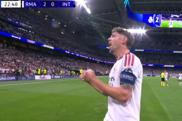 Champions, pjesët e para: Inter me dy dhurata ndaj Realit, Lille reagon shpejt. Mungon goli në dy sfidat e tjera (video)