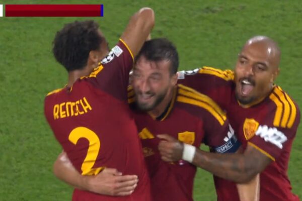 Champions League: Roma mjaftohet me supergolin e Cristante, PSV befasohet nga Shakhtar (video)