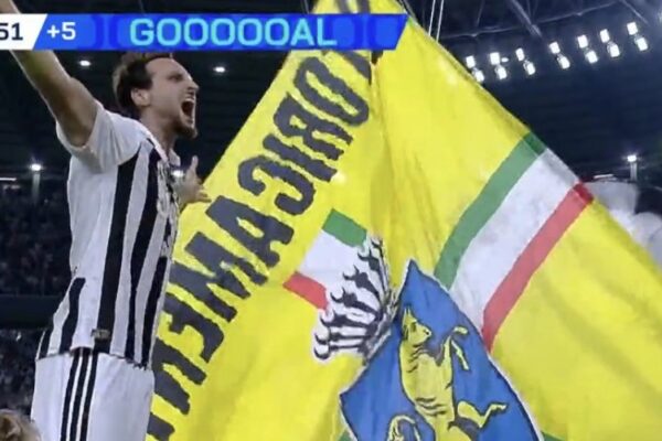 Goli i Cisse nuk mjafton, një mbrojtës shpëton Juventusin nga humbja në minutat shtesë (video)