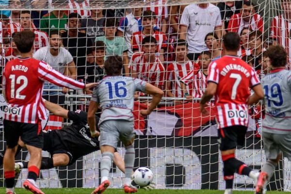 Atletico Madrid pëson humbjen e parë të sezonit, turpërohet nga Bilbao (video)