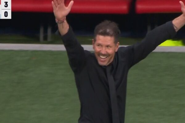 Simeone qesh më në fund, Atletico Madrid me fitore bindëse dhe spektakël ndaj Osasuna (video)