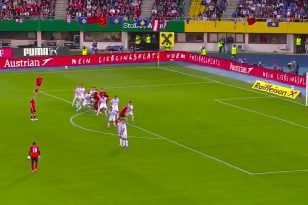 Liga e Kombeve: Kosova e pafat në pjesën e parë, Austria e mbyll në avantazh të dyfishtë (video)