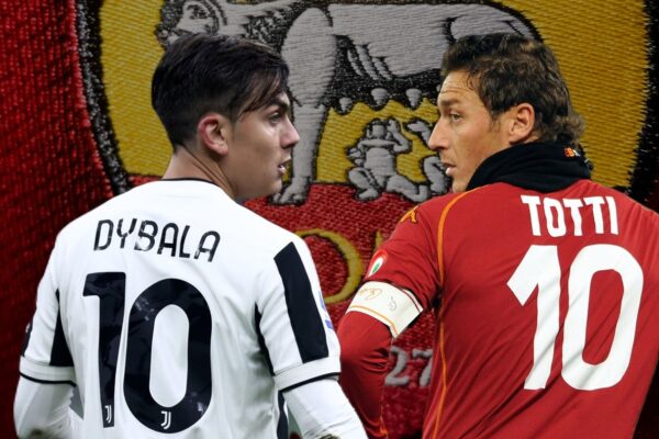 “Thumbi” i ashpër i Totti-t ndaj Dybala: Fanella me numrin 10 nuk i jepet dikujt që luan mirë në gjashtë apo shtatë ndeshje…
