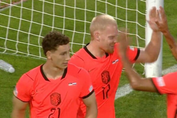 Liga e Kombeve: Holanda mjaftohet me një gol në Beograd në pjesën e parë, “paqe” në Kopenhagen (video)
