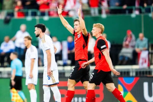 Liga e Kombeve: Kosova nuk ia del dot të bëjë surprizën në Vienë, Austria bën detyrën (video)