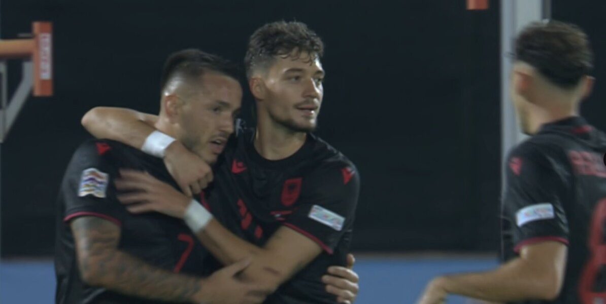Liga e Kombeve: Shqipëria bën detyrën ndaj San Marino dhe merr vendin e parë në grup (video)