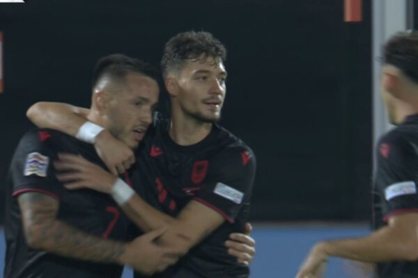 Liga e Kombeve: Shqipëria bën detyrën ndaj San Marino dhe merr vendin e parë në grup (video)