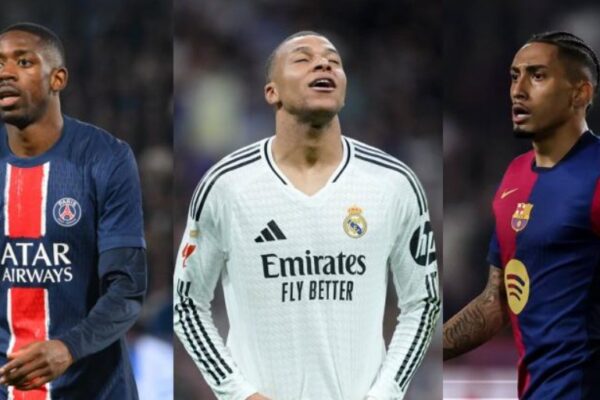 A janë më të mirë Raphinha dhe Dembele se ai? Mbappe nuk fshihet më: Unë jam inteligjent, ndërsa ata dy…