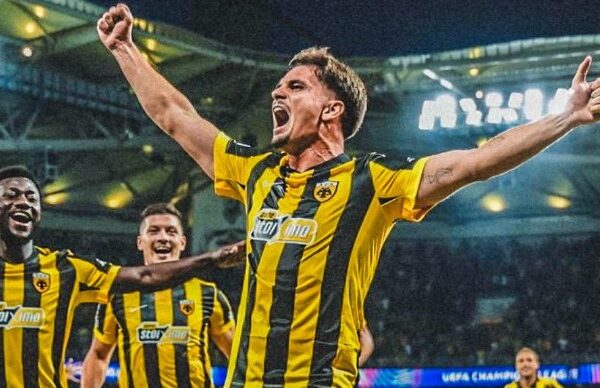 Champions League: Në Athinë vendos një supergol, lumë golash në Brugge për pjesën e parë (video)
