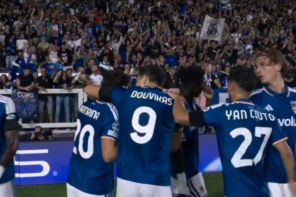 Aksion model. Ylli kroat shënon golin e parë për Como në historinë e saj në Champions League (video)