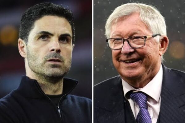 “Arteta po shndërrohet në Sir Alex Ferguson-in e Premier League. Ai është ‘bosi’ për momentin”