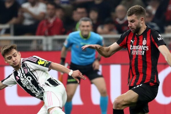 Kerim Alajbegovic nga minuta e parë. Juventus-Milan, formacionet zyrtare. Bardhezinjtë me “arnime”