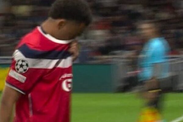 Betis me përmbysje të jashtëzakonshme në pjesën e dytë ndaj Lille, “skuqet” Ethan Mbappe (video)
