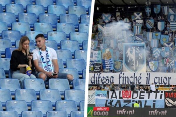 Lazio-Milan do të luhet në “Olimpico”, por do të jetë njësoj sikur të luhej në “San Siro”. Tifozët bardhekaltër nuk ndryshojnë qëndrim