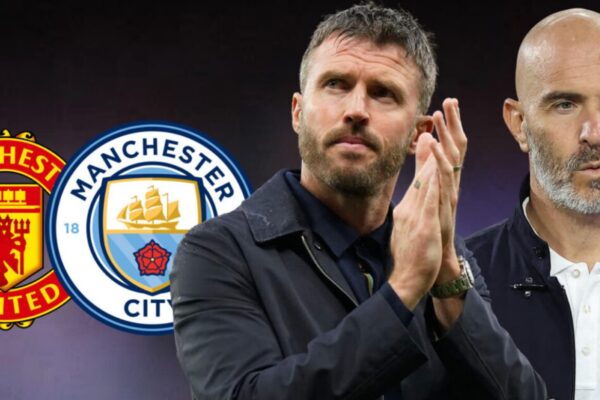 Derbi i parë pa Guardiolën pas 10 viteve. Man. United-Man. City, formacionet zyrtare