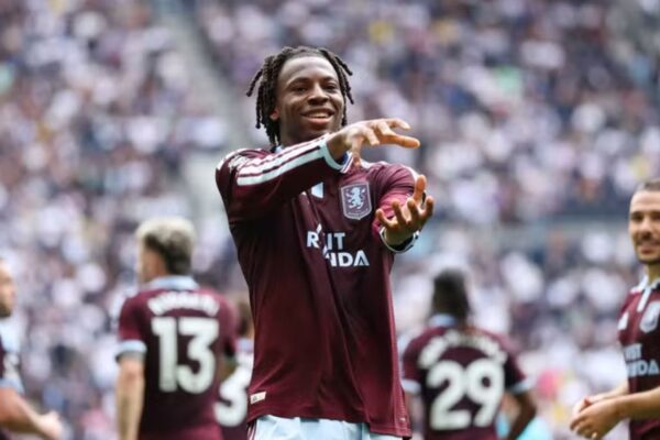 Spektakël në Londër në sfidën mes Tottenham dhe Aston Villa. Emery i gëzohet fitores së parë, De Zerbi duhet të presë ende (video)