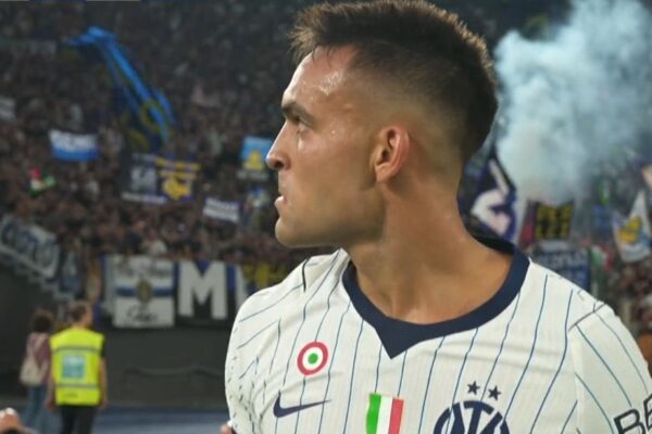 Inter “ringjallet” në pjesën e dytë, Roma e lodhur. “Paqe” në “Olimpico” (video)