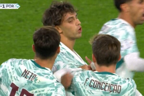Liga e Kombeve: Në Oslo vendos goli i Joao Felix në pjesën e parë, “paqe” mes Gjermanisë dhe Greqisë (video)